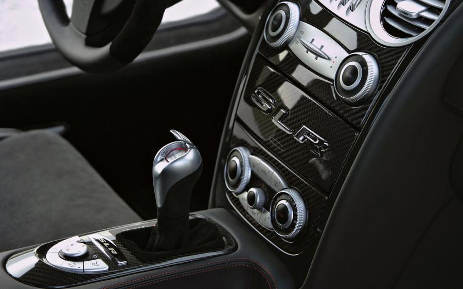  Mercedes-Benz SLR McLaren 722 Edition 2006 года  (фото 134 из 294)